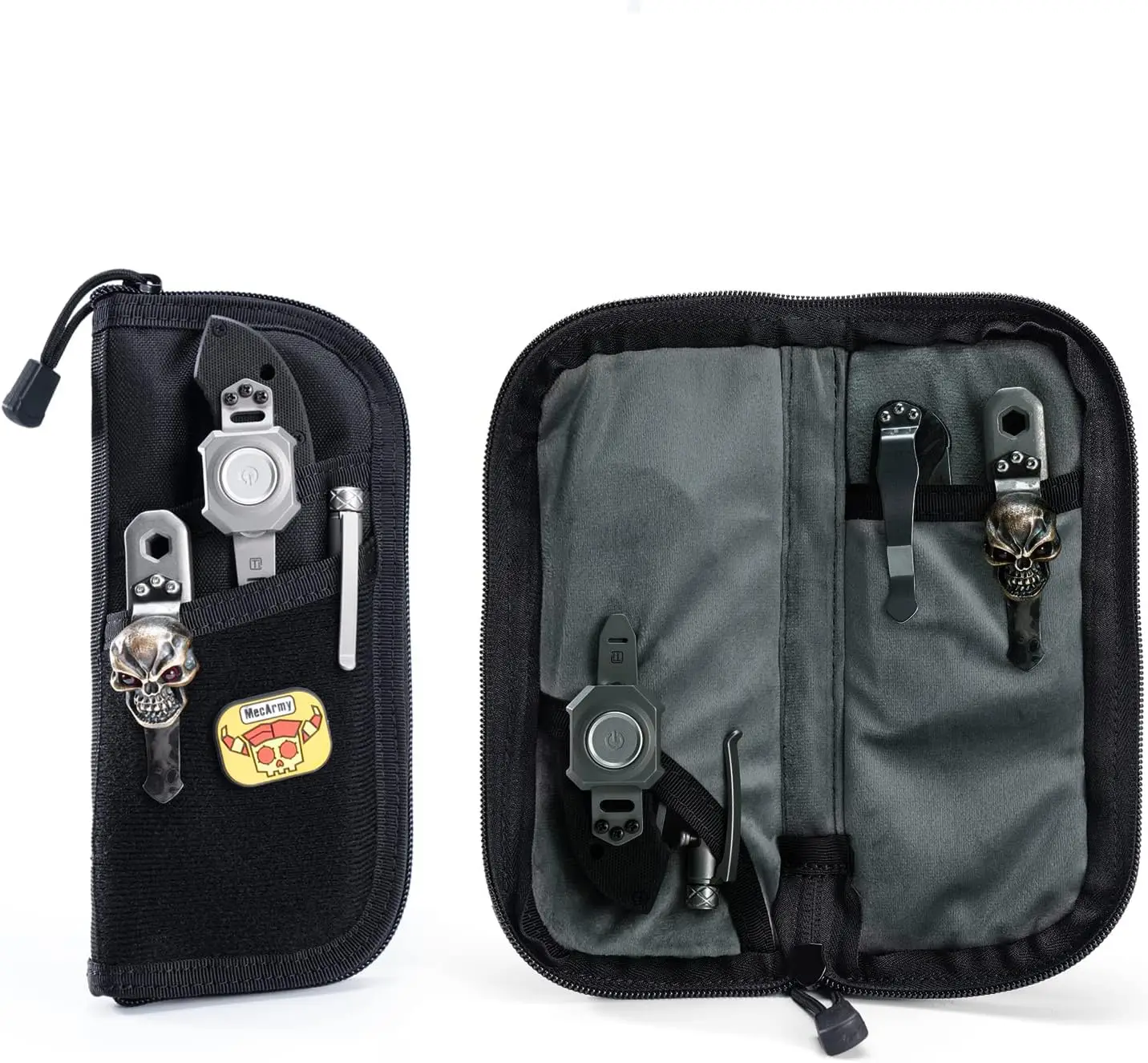 Backpack Insert Organizer - กระเป๋าใส่เครื่องมือ VIPERADE VE7 สำหรับผู้ชาย กระเป๋า EDC
