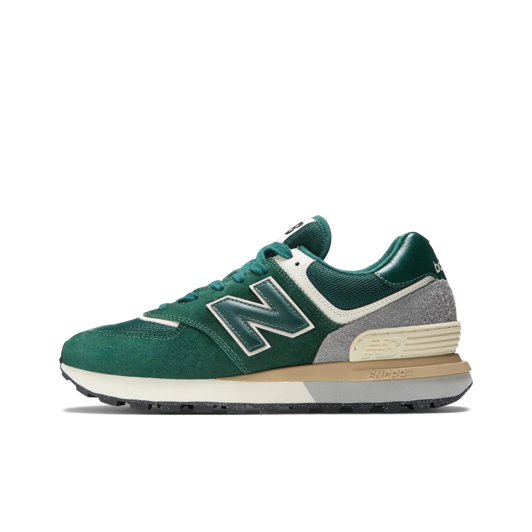 นิวบาลานซ์ 574 เลกาซี่ รองเท้า - New Balance Shoes 574 บทวิจารณ์และราคา