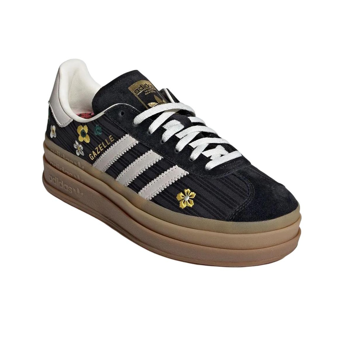 Adidas Originals x Liberty Lon - Adidas Shoes Gazelle บทวิจารณ์และราคา