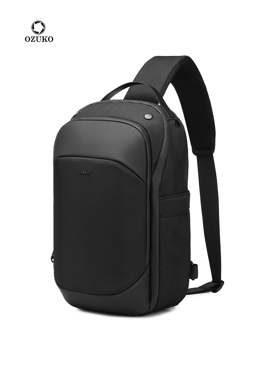 กระเป๋าสะพายข้าง OZUKO สำหรับผ - Travel Backpack Anti Theft บทวิจารณ์และราคา