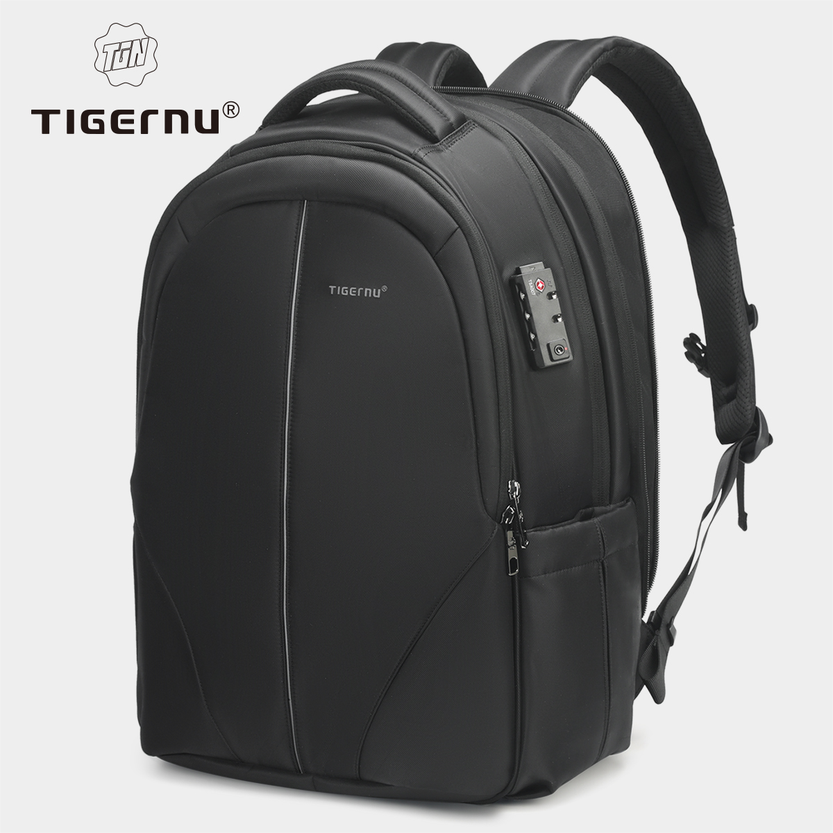 กระเป๋าเป้สะพายหลัง Tigernu แบ - Laptop Backpack 15.6 บทวิจารณ์และราคา