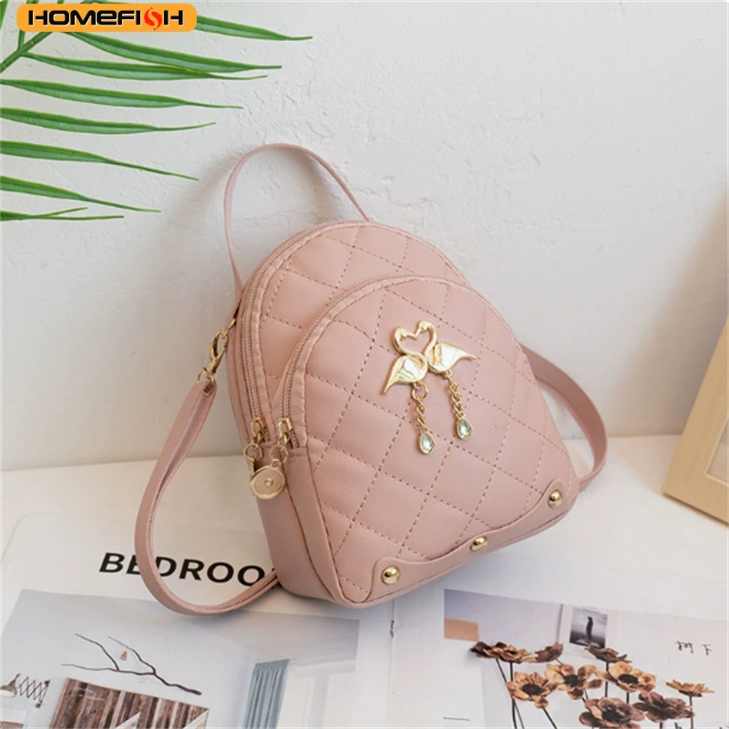 กระเป๋าเป้แฟชั่นผู้หญิง HOMEFI - Mini Backpack Purse บทวิจารณ์และราคา