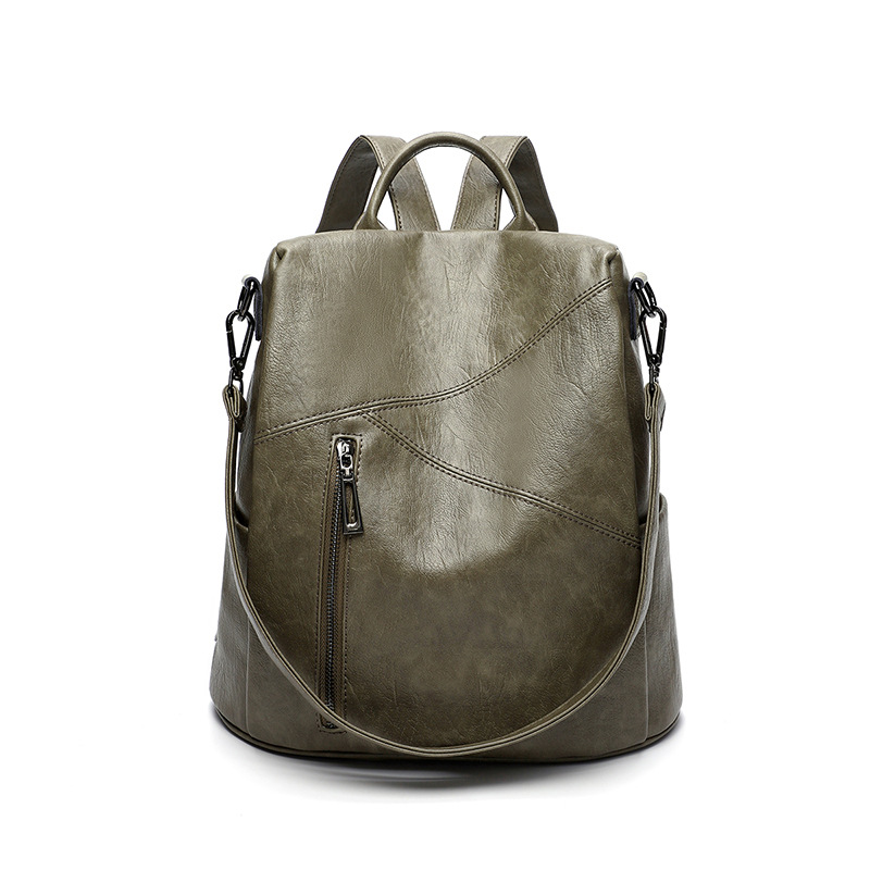 กระเป๋าเป้สะพายหลังผู้หญิงสไตล - Travel Backpack Anti Theft บทวิจารณ์และราคา