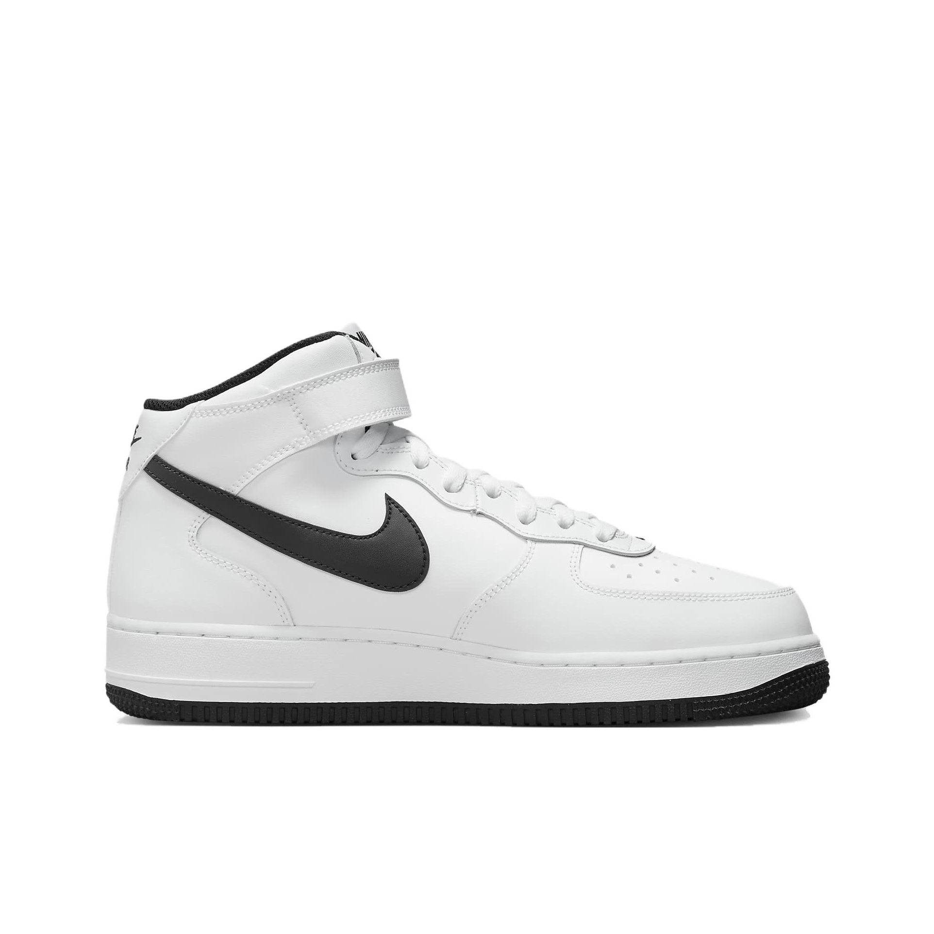 ไนกี้ แอร์ ฟอร์ซ 1 มิด '07 รอง - Nike Shoes Air Force 1 บทวิจารณ์และราคา