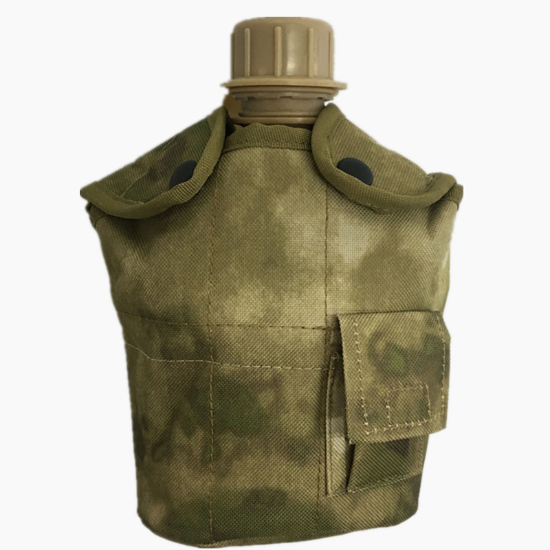1L กลางแจ้งทหารยุทธวิธีขวดน้ํา - Rucksack Military Style บทวิจารณ์และราคา